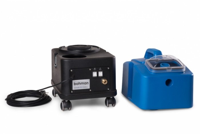Bohman Power K 15 2